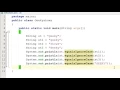 255 equalsIgnoreCase Method in Java Programming Hindi