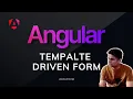 How to validate angular template driven form Step by step validate angular form