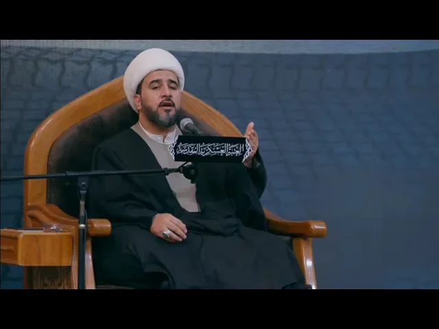 ⁣ضرورة الإهتمام بإحياء فاجعة هدم البقيع.#العتبة_العسكرية#الشيخ_جاسم_الكربلائي