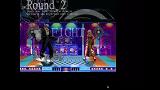 MUGEN TQOF Bashing HCM