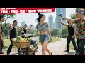 Download Lagu Gadis miskin naik sepeda listrik dihina, tak disangka dia istri tercinta CEO miliarder