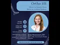 Ortho 101 What You Need to Know Before an Audition Rotation