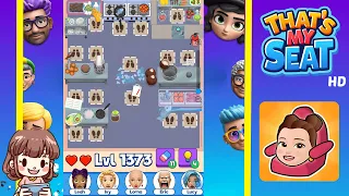 That’s My Seat Level 1373 Screenshot