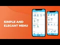 Frontier e HR Mobile App