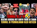 TERMUL BLO'*N🤣‼️KECEWA KARNA ROY SURYO TIDAK DI TAHAN‼️TERMUL DI PERMALUKAN OLEH NETIZEN❓