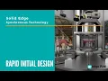 Solid Edge Synchronous Technology - Rapid Initial Design