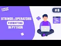 Python String Formatting - A Step-by-Step Guide For Beginners