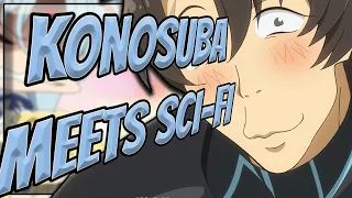from the creator of konosuba combatants will be dispatched episode 1 review