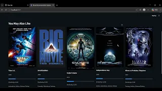 Movie Recommendation System Python Machine Learning NLP Streamlit Major Project