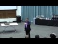 2016 Lewis Clark Steinhardt Lecture with Dr Gregory Clark