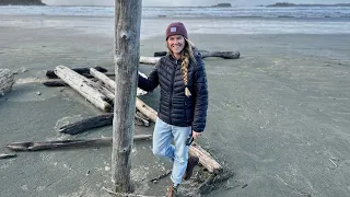 Winter on the West Coast