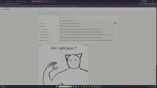 how to put images or gifs in scribble hub