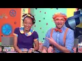 Blippi and Meekah Love Libraries!