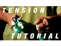 GloFX LED Orbit Tutorial Series Tension Control