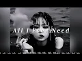 Download Lagu [ 1 Hour ] Austin Mahone - All I Ever Need ( slowed + reverb + Lyrics )