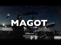 Werenoi x SCH x Ninho | "Magot" | Mélodique Piano Sombre Type Beat