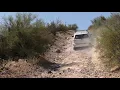 Toyota Prius V putting the Prius Offroad lift kit and Yokohama Geolander AT tires to work