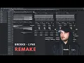 Brooks - Lynx Remake Tutorial Free FLP