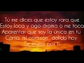 Adicta al Dolor (letra) Marbelle