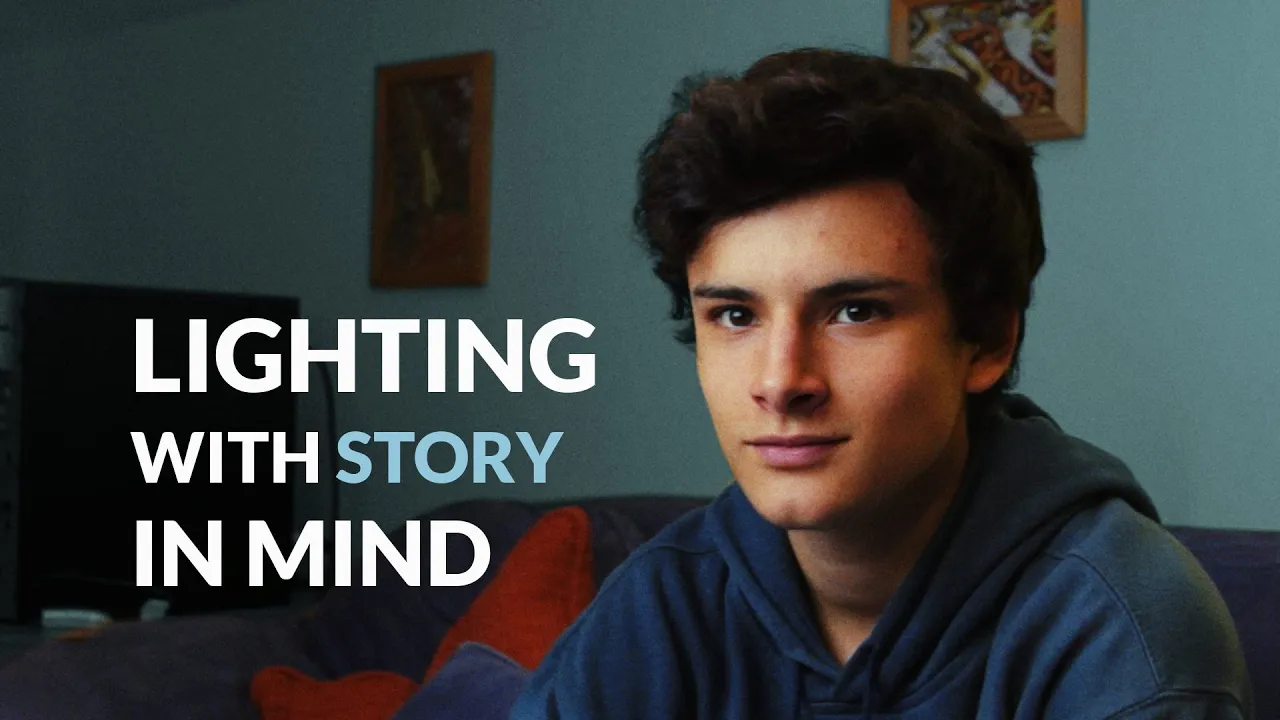 Lighting - Storytelling with Cinematography
