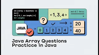 Java Array Question programs Java Array New java program to practice array problems