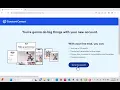 Constant Contact Sign Up Tutorial