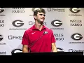 London Humphreys recalls first Bloody Tuesday experience as a Georgia Bulldog