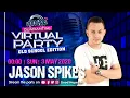 Download Lagu #GHFMVirtualParty Quaranstream - Old School