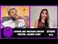 Lawyer And OnlyFans Content Creator Jazmen Jafar