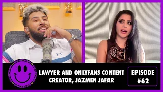 Lawyer And OnlyFans Content Creator Jazmen Jafar