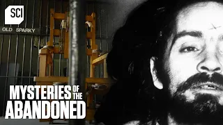 Ghostly Secrets in a Haunted West Virginia Prison Mysteries of the Abandoned Science Channel