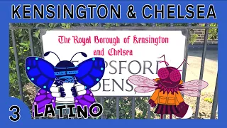 Bichos Del Distrito - "Kensington & Chelsea" - Temporada 1 Episodio 3 | Doblaje Español Latino