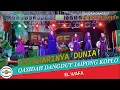 Download Lagu QASIDAH DANGDUT JAIPONG KOPLO - MATAHARINYA DUNIA - EL WAFA RELIGI ISLAMI @lensshaofficial