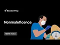 Ethics Non maleficence NBDHE