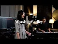 Download Lagu Worship Medley #1 (Hymns) - Janice Charlene