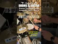 Download Lagu Grooves That Keep Your Gig - Straight 8th Triplet Groove 13 #drums #drummer #drumming #drumgroove
