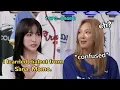 Download Lagu misamo speaking in japanese dialect wows hyoyeon and staff