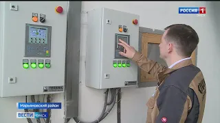 Предприятие из Омской области увеличивает производство круп