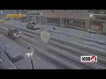 Winter storm brings treacherous road conditions