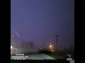 Caught in the Cell Stockton MO to Bolivar MO Storm Intercept with Severe Weather 26