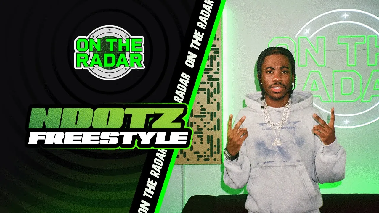 The NDOTZ "On The Radar" Freestyle The NDOTZ "On The Radar" Freestyle