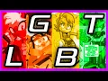 The LGBT of Sonic