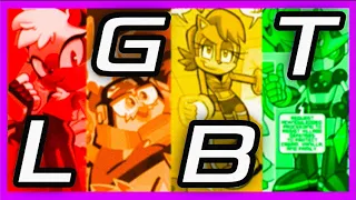 The LGBT of Sonic