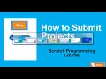 How to submit projects Independent Activities for WiByte Program