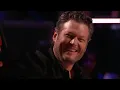 INCREDIBLE 16-year-old COUNTRY singer STUNNED the Coaches! | Road to The Voice Finals