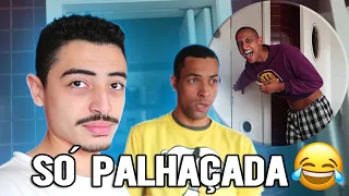 um dia de muita tira o na mans o das pocs