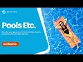 Pools Etc - Pool Cleaners Menlo Park CA Pool Cleaning Bay Area Pool Cleaning pool Repair