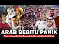 Download Lagu 🟥ARAB PANIK ! Fans Indonesia BANJIR DI ARAB, Ini Gila : Fans Indonesia Dari Eropa Asia Bersatu