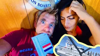 Confiscaron nuestro barco por la guardia di finanza – Dutch ICP problem  (Ep. # 47)