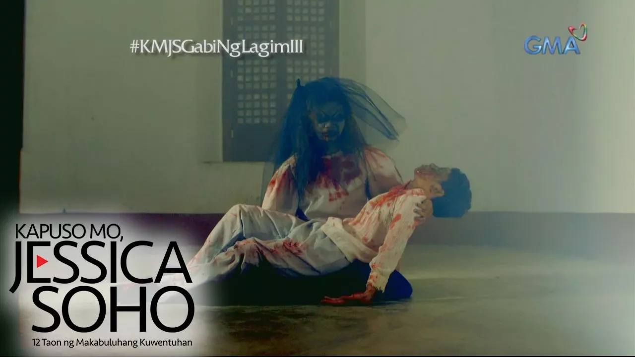 Kapuso Mo, Jessica Soho: 'Parola,' a film by Rember Gelera | Gabi ng Lagim III